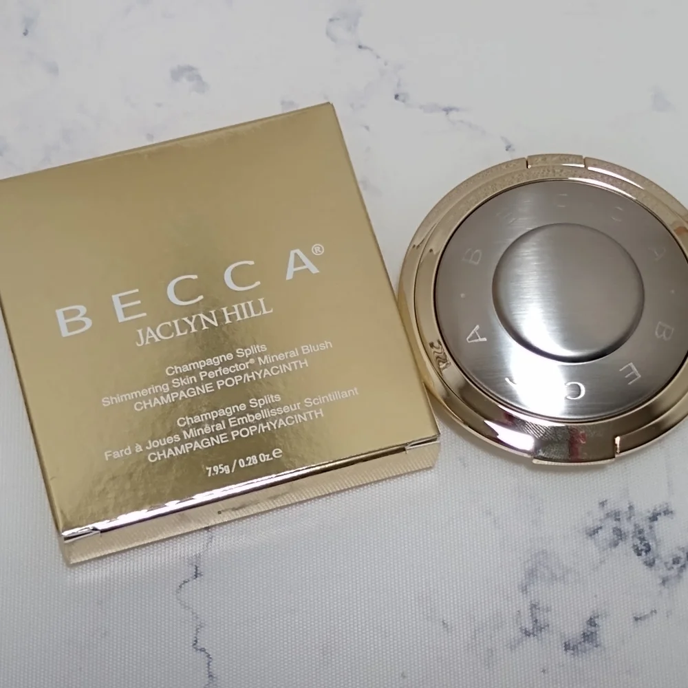 Champagne Splits Shimmering Skin Perfector Blush Champagne Pop Hyacinth